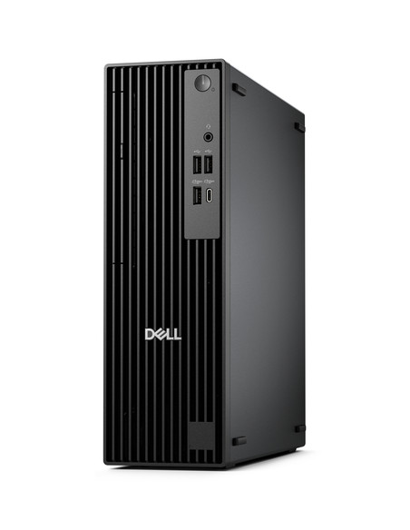 DELL Pro QCS1250 Intel® Core™ i5 i5-14500 8 GB DDR5-SDRAM 512 GB SSD Windows 11 Pro Slim PC PC Nero