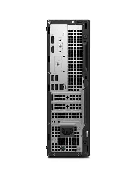 DELL Pro QCS1250 Intel® Core™ i5 i5-14500 8 GB DDR5-SDRAM 512 GB SSD Windows 11 Pro Slim PC PC Nero
