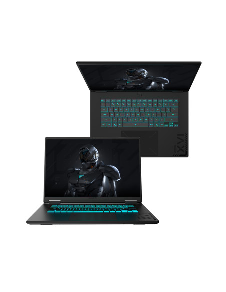 GIGABYTE GAMING A16 Laptop - 16", 165Hz WQXGA, Intel Core i7-13620H, GPU RTX 5060, 16GB DDR5, 1 x SSD Gen4 da 1TB, DOS, Garanzia