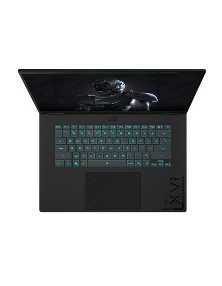 GIGABYTE GAMING A16 Laptop - 16", 165Hz WQXGA, Intel Core i7-13620H, GPU RTX 5060, 16GB DDR5, 1 x SSD Gen4 da 1TB, DOS, Garanzia