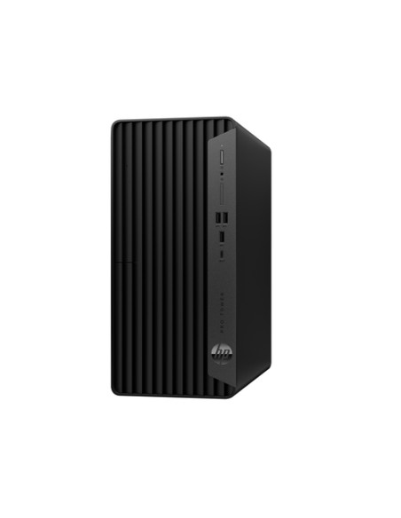 HP Pro Tower 400 G9 PCI Desktop PC 512 GB SSD Windows 11 Pro Nero
