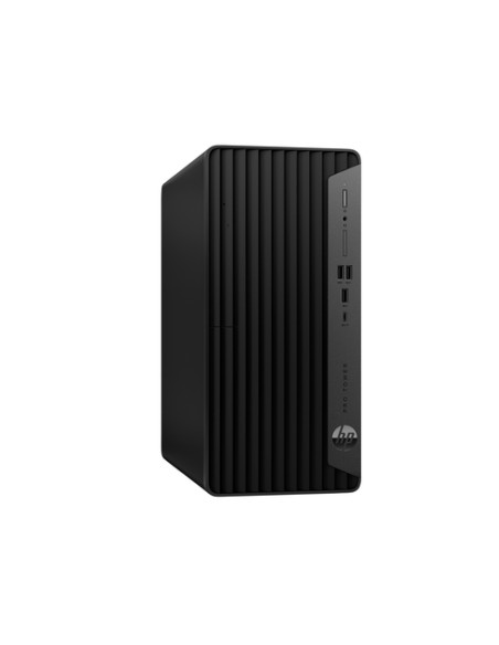 HP Pro Tower 400 G9 PCI Desktop PC 512 GB SSD Windows 11 Pro Nero