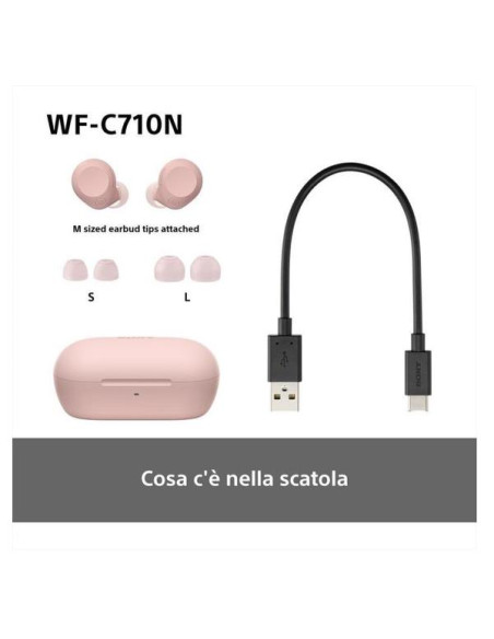CUFFIE IN-EAR TRUE WRLS ROSA