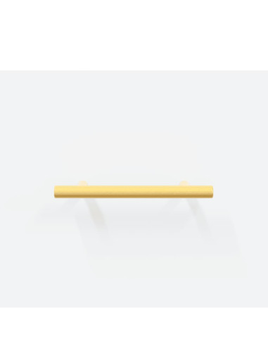 Comodino Bianco 40x40x66 cm in Legno Multistrato