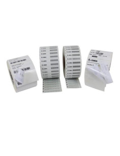 LABEL SYNTHETIC 45X13MM TT RFID 2