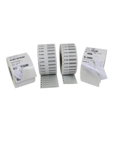 LABEL SYNTHETIC 45X13MM TT RFID