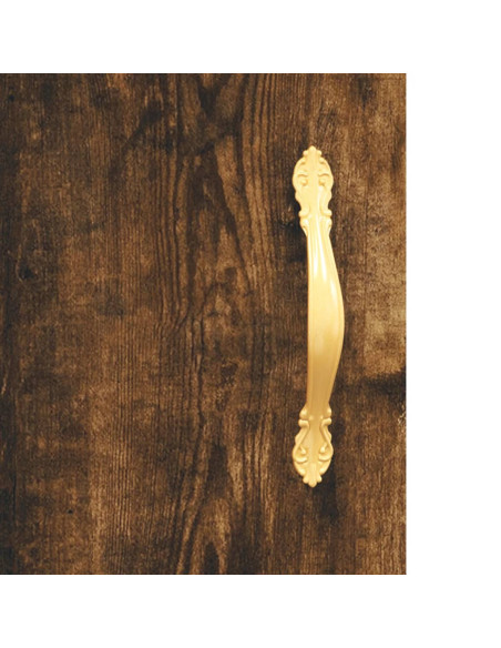 Mobili a Parete 2 pz Rovere Fumo 69,5x34x90 cm