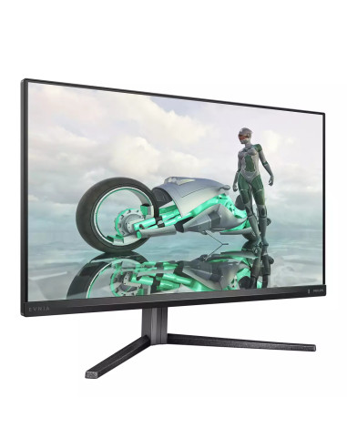 Philips Evnia 3000 27M2N3800A/00 Monitor PC 68,6 cm (27") 3840 x 2160 Pixel 4K Ultra HD LCD Grigio