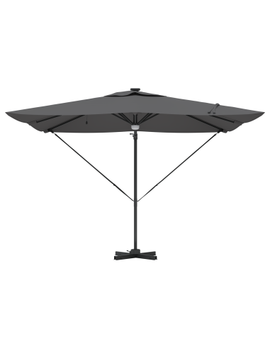 Parasol Roma Antracite 286 x 284 x 270 cm