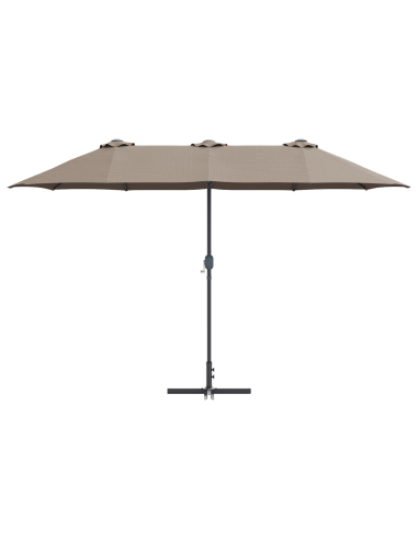 Ombrello da giardino Talpa 370 x 197 x 239 cm