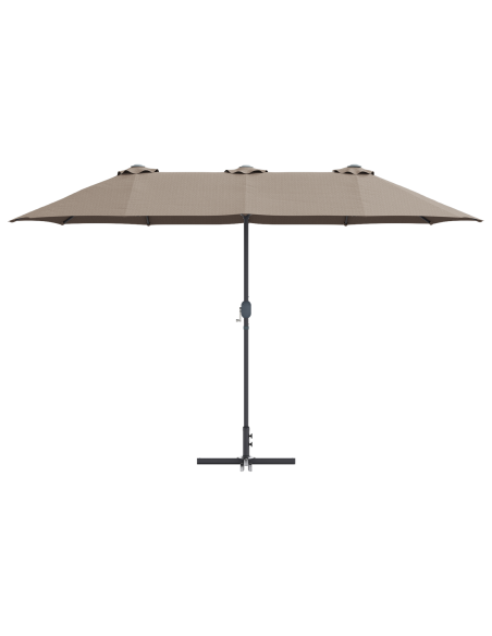 Ombrello da giardino Talpa 370 x 197 x 239 cm