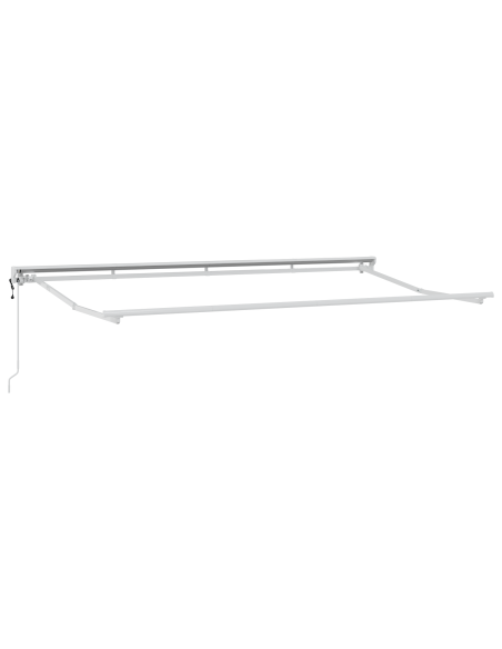 Tettuccio Elettrico Retrattile Crema Bianco Marrone