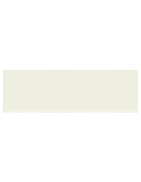 Tenda Retrattile Crema Bianco Marrone 400 x 200 cm