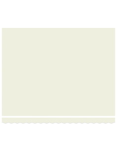 Tenda Retrattile Crema 400 × 300 cm Poliestere e Alluminio 2