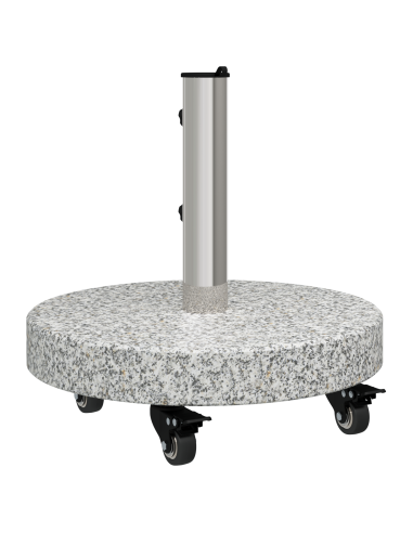 Base per ombrellone Grigio 45 x 45 x 45 cm