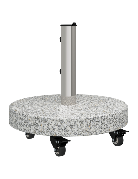 Base per ombrellone Regolabile Grigio 45 x 45 x 42.5 cm