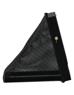 Bersaglio Airsoft Nero 19 x 26 x 25 cm Plastica