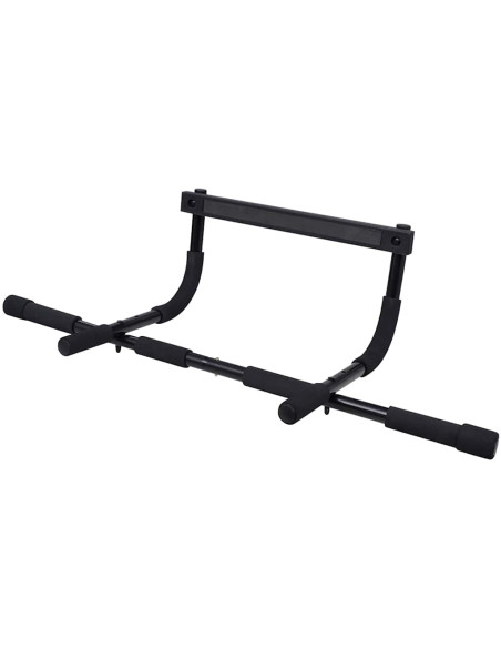 Barra per trazioni Nero 92 x 39 x 21.5 cm Acciaio