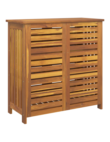 Mobiletto da Giardino con lo scaffale Naturale 90 x 40 x 90cm