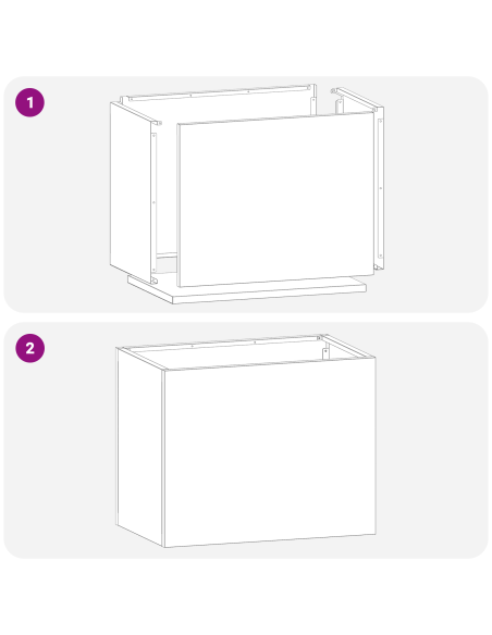 Vaso da giardino Acciaio inossidabile 50 x 32 x 40 cm