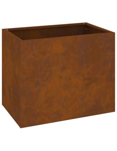 Vaso da giardino Acciaio resistente alle intemperie