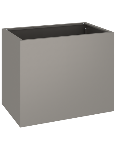 Vaso da giardino Acciaio resistente alle intemperie