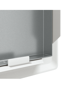 Pannello di Accesso Bianco 63 x 33 x 3 cm Acciaio 2
