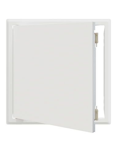 Pannello di Accesso Bianco 43.5 x 33 x 3 cm Acciaio
