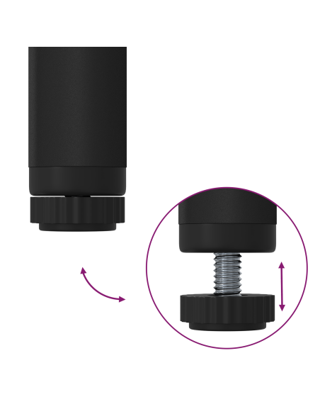 Stendibiancheria con lo scaffale Rovere Sonoma 77 x 30 x 171 cm
