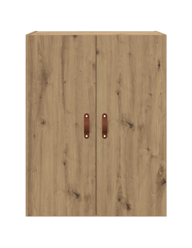 Armadietto a muro Rovere artigianale 69,5 x 34 x 90 cm