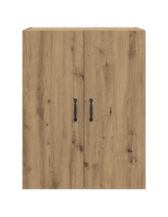 Armadietto a muro Rovere artigianale 69,5 x 34 x 90 cm