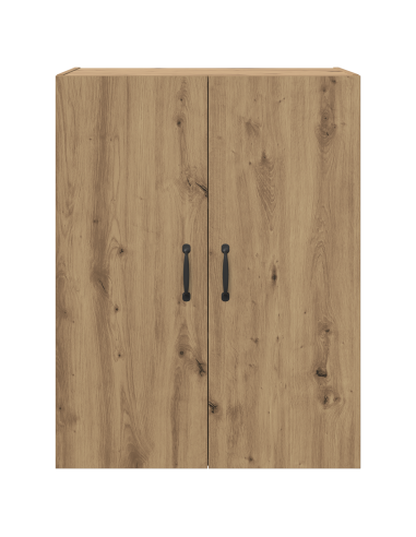 Armadietto a muro Rovere artigianale 69,5 x 34 x 90 cm