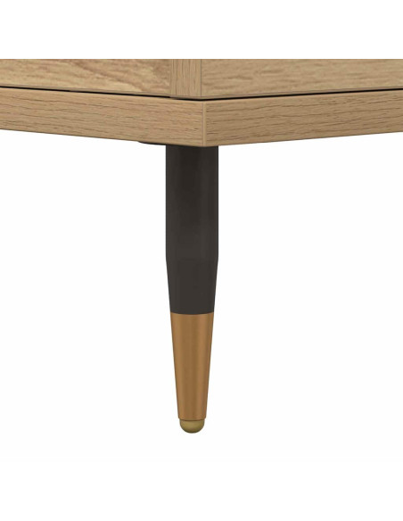 Credenza Marrone 60 x 35 x 70 cm Legno multistrato