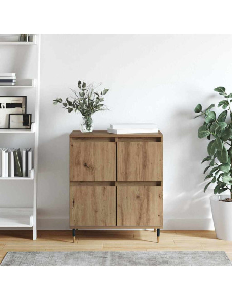 Credenza Marrone 60 x 35 x 70 cm Legno multistrato