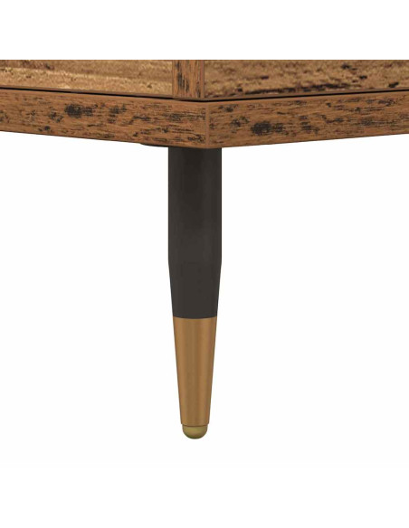 Credenza Legno vecchio 60 x 35 x 70 cm