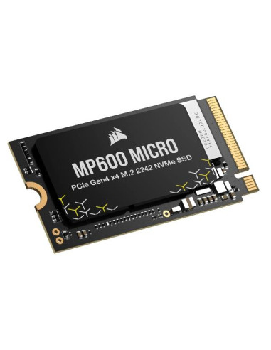 CORSAIR MP600 MICRO 1TB M.2 2242 V2