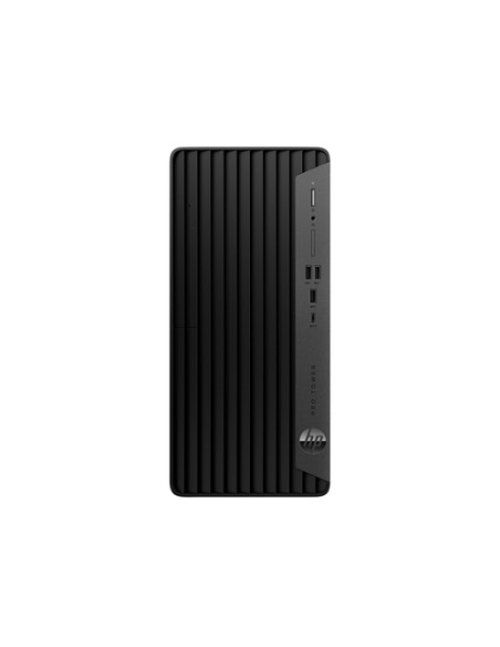 HP Pro Tower 400 G9 PCI Desktop PC 512 GB SSD Windows 11 Pro Nero