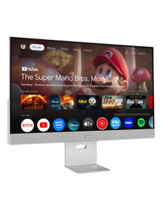 ASUS ZenScreen MS32UC Monitor PC 80 cm (31.5") 3840 x 2160 Pixel 4K Ultra HD LED Grigio, Bianco 2