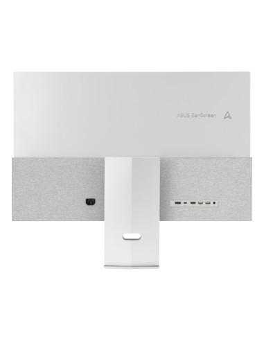ASUS ZenScreen MS32UC Monitor PC 80 cm (31.5") 3840 x 2160 Pixel 4K Ultra HD LED Grigio, Bianco