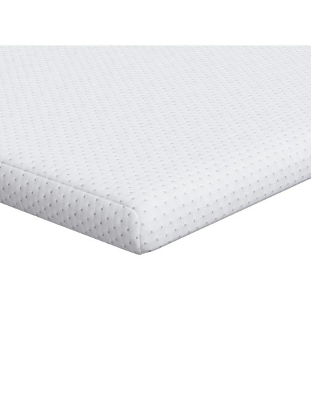 Guanciali per materassi Bianco 70 x 200 cm