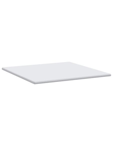 Guanciali per materassi Bianco 200 x 200 cm