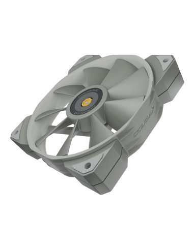 COUGAR Gaming 3MMHP12W3.0001 sistema di raffreddamento per computer Case per computer Raffreddatore d'aria 12 cm Bianco 3 pz