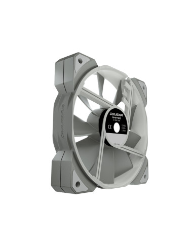 COUGAR Gaming 3MMHP12W3.0001 sistema di raffreddamento per computer Case per computer Raffreddatore d'aria 12 cm Bianco 3 pz