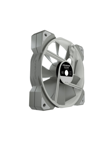 COUGAR Gaming 3MMHP12W3.0001 sistema di raffreddamento per computer Case per computer Raffreddatore d'aria 12 cm Bianco 3 pz