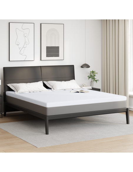Guanciali per materassi Bianco 180 x 200 cm
