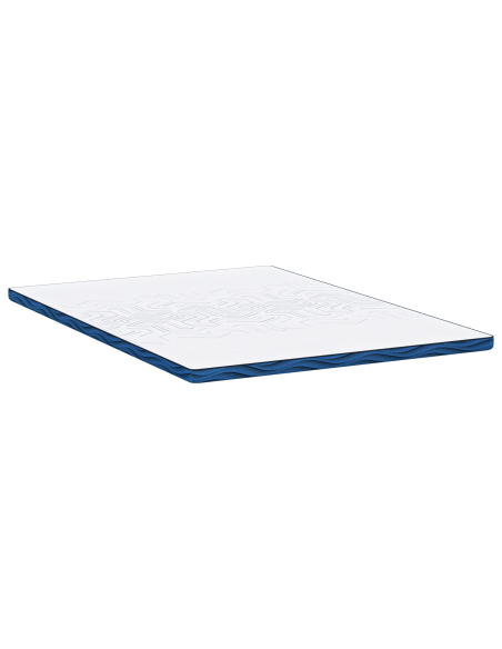Guanciali per materassi Bianco e Blu 140 x 190 cm