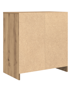Credenza Rovere artigianale 70 x 41 x 75 cm Legno multistrato