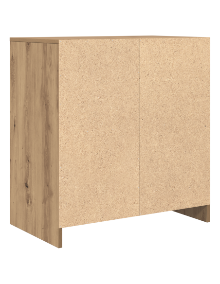 Credenza rovere artigianale 70 x 41 x 75 cm Legno multistrato
