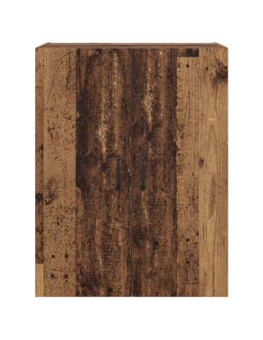 Armadietto a muro Legno vecchio 69,5 x 34 x 90 cm