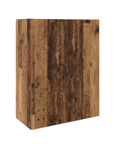 Armadietto a muro Legno vecchio 69,5 x 34 x 90 cm 2